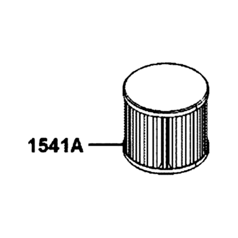 1541A-LEA7-E00 ELEMENT ASSY OIL FILTER — diagram cutout