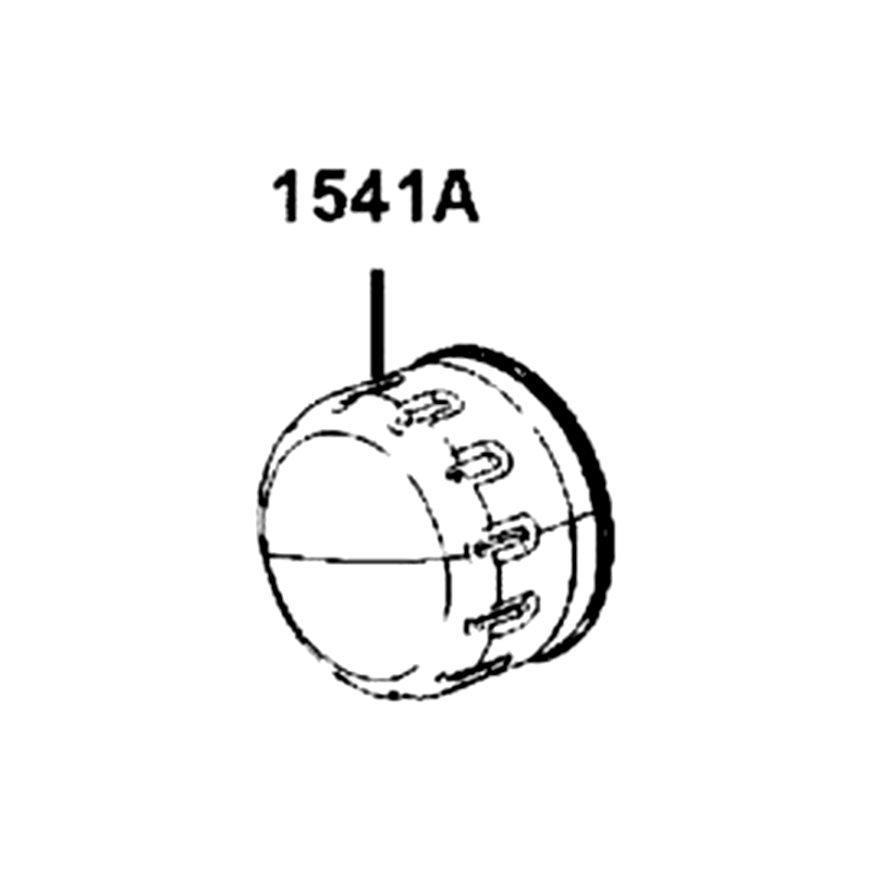 1541A-LGC6-E00 on the factory drawing