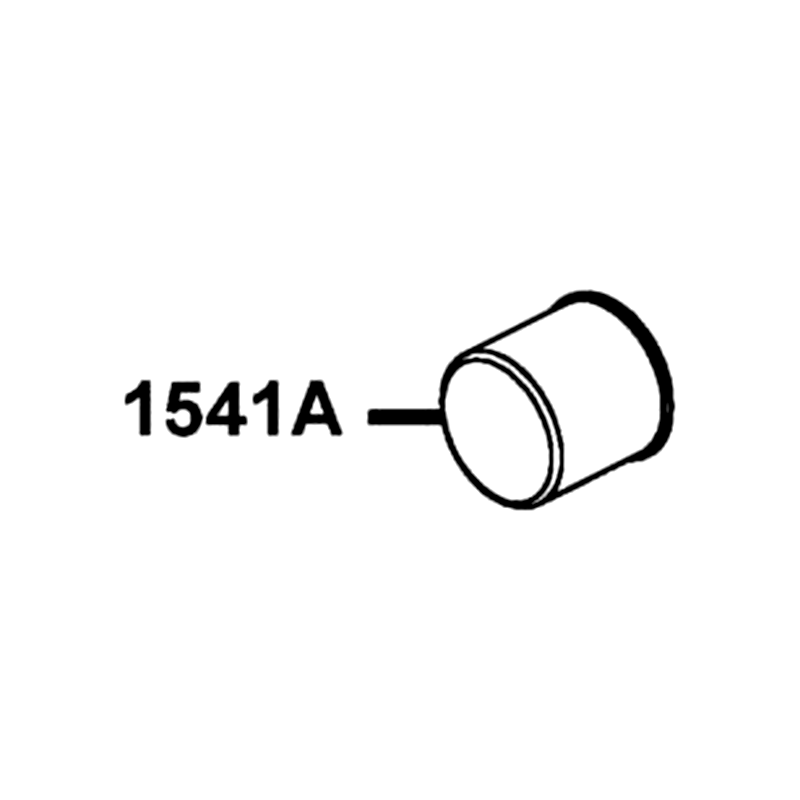 1541A-PWB1-900 ELEMENT COMP OIL FILTER — diagram cutout