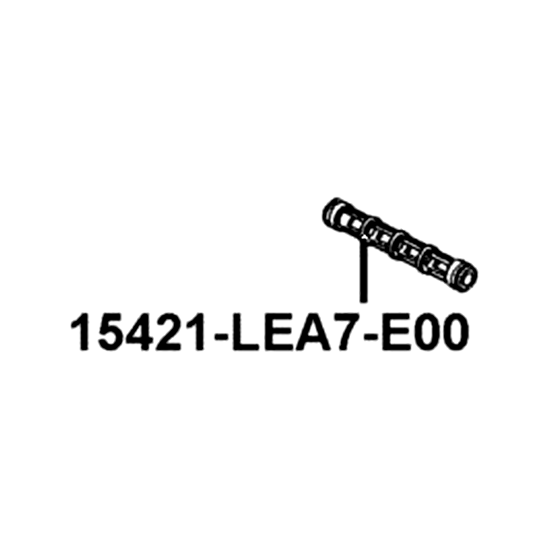 15421-LEA7-E00 SCREEN OIL FILTER — diagram cutout