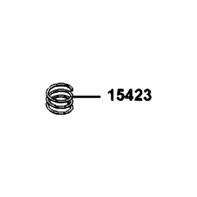 15423-KKC3-900 SPRING CAP OIL — diagram cutout
