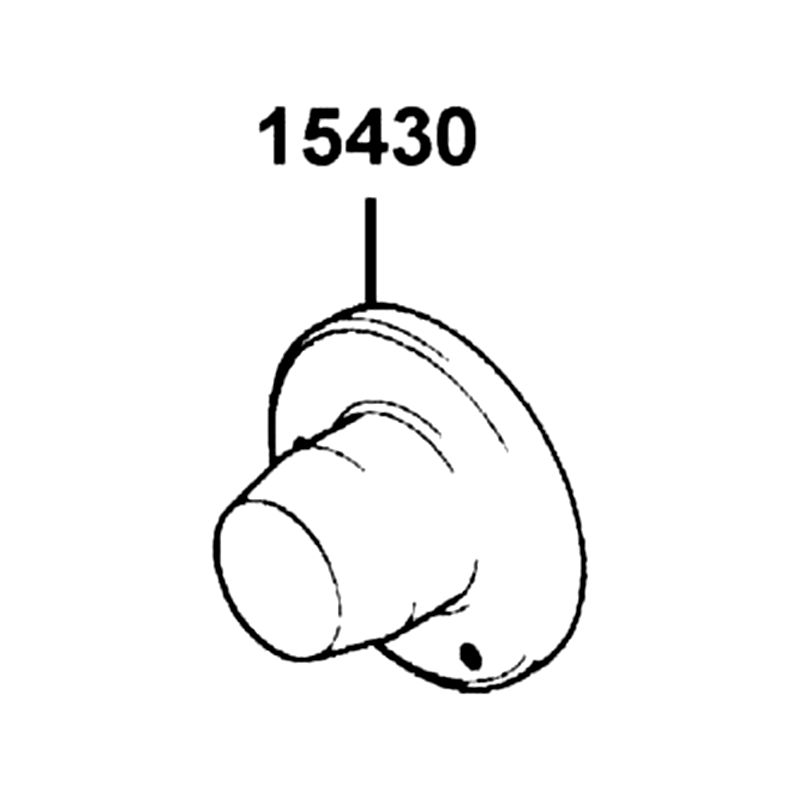 15430-KKAK-910 ROTOR COMP OIL FILTER — diagram cutout