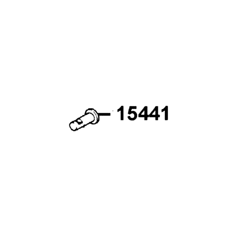 15441-1G07-001 OIL THROUGH — diagram cutout