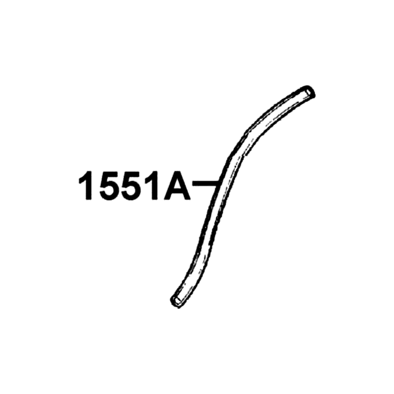 1551A-LCD1-C00 TUBE ASSY OIL PUMP ASSY — diagram cutout
