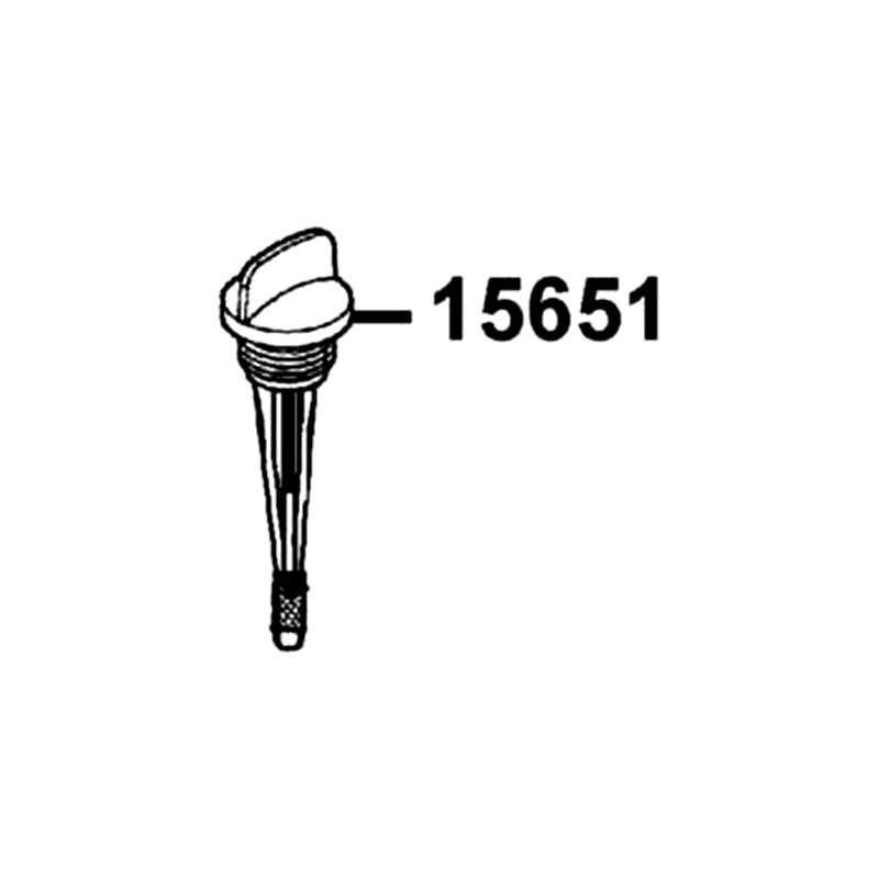 15651-LBA8-C10 GAUGE OIL LEVEL — diagram cutout