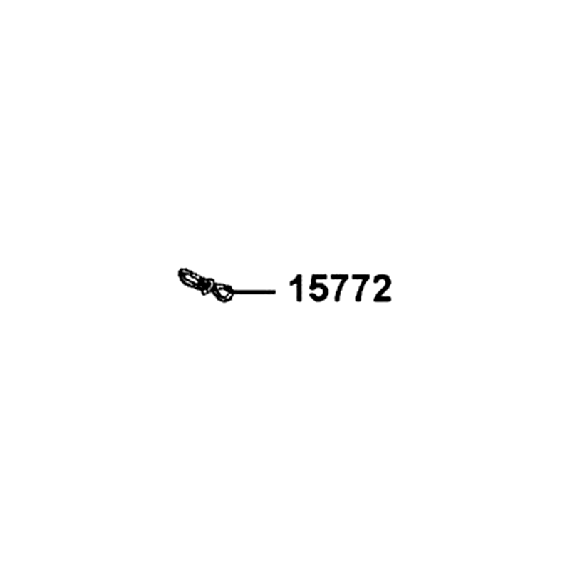 15772-5L00-013 CLIP B14.5 TUBE — diagram cutout