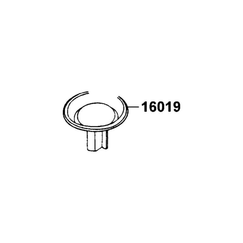 16019-KGC5-900 VALVE ASSY PISTON — diagram cutout