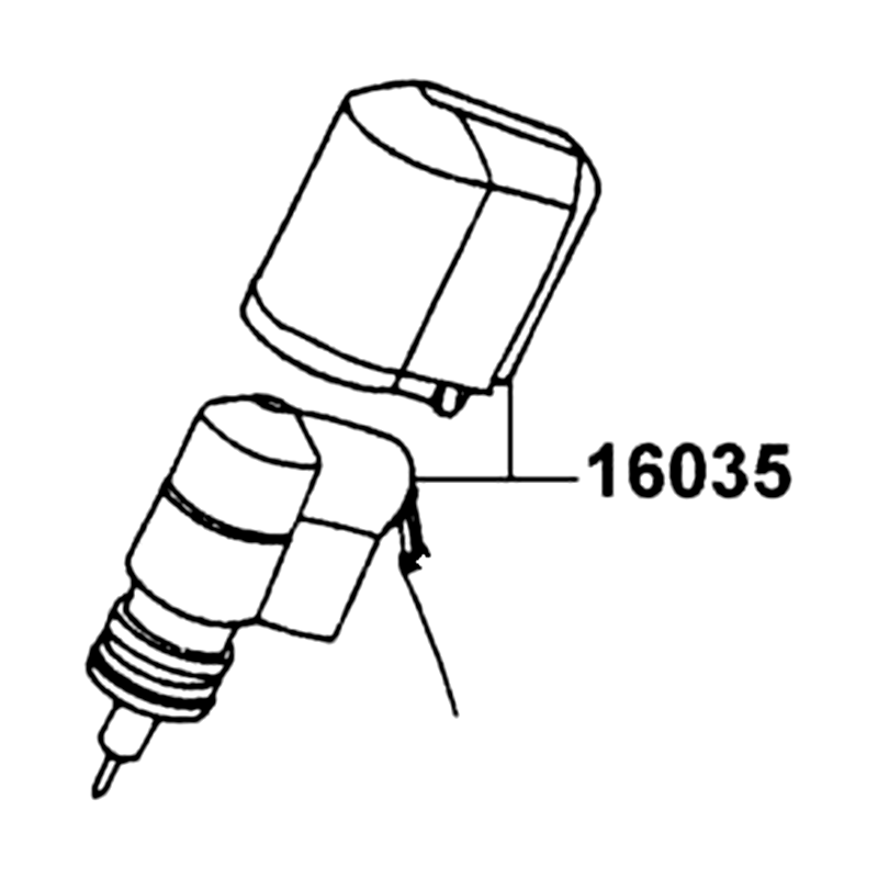 16035-KGC5-900 UNIT BY-ST **(0) — diagram cutout