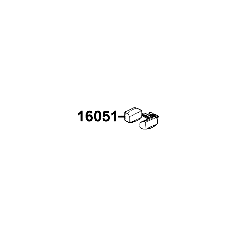16051-KEC3-C00 BODY FLOAT — diagram cutout