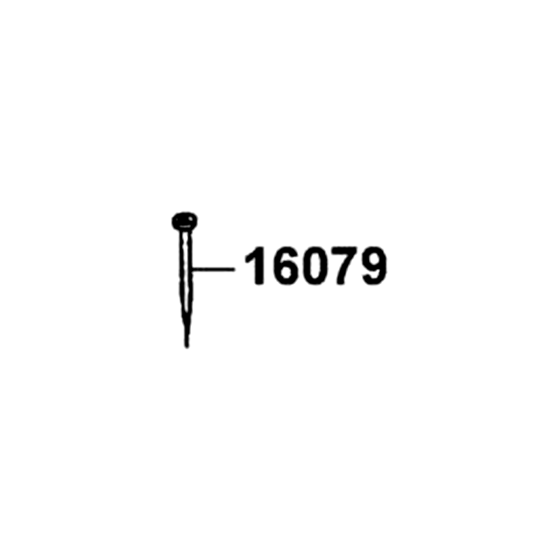 16079-KGC5-900 NEEDLE ASSY JET — diagram cutout
