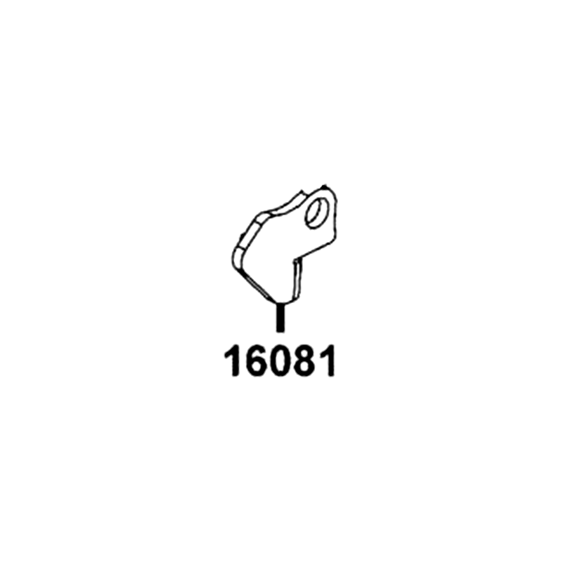 16081-LKM5-E00 STOPPER DRUM THROTTLE — diagram cutout