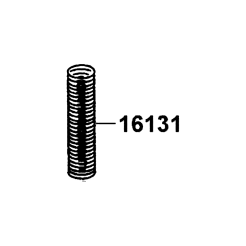 16131-KGC5-900 SPG PISTON VALVE RETURN — diagram cutout