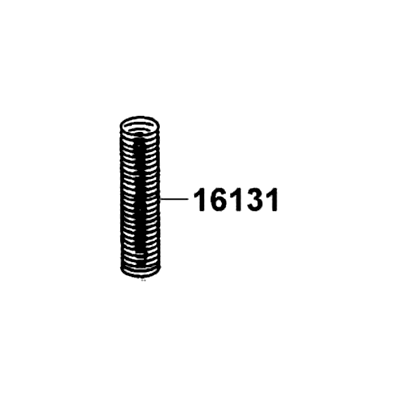 16131-KGC5-C00 "SPG, PISTON VALVE RETURN" — diagram cutout