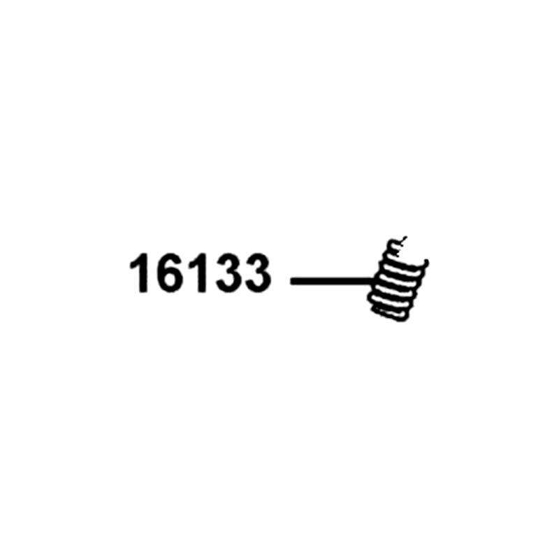 16133-KEC3-900 SPRING THROTTLE ADJUST SCREW — diagram cutout