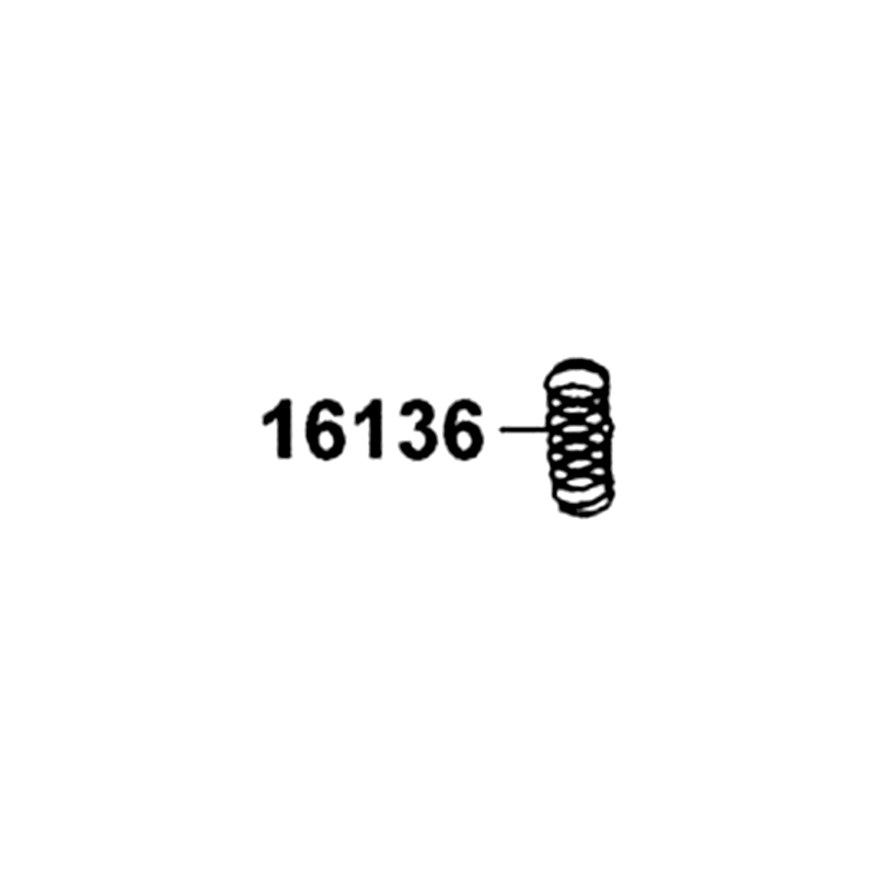 16136-KGC5-900 SPRING ACCP DIAPHRAGM — diagram cutout