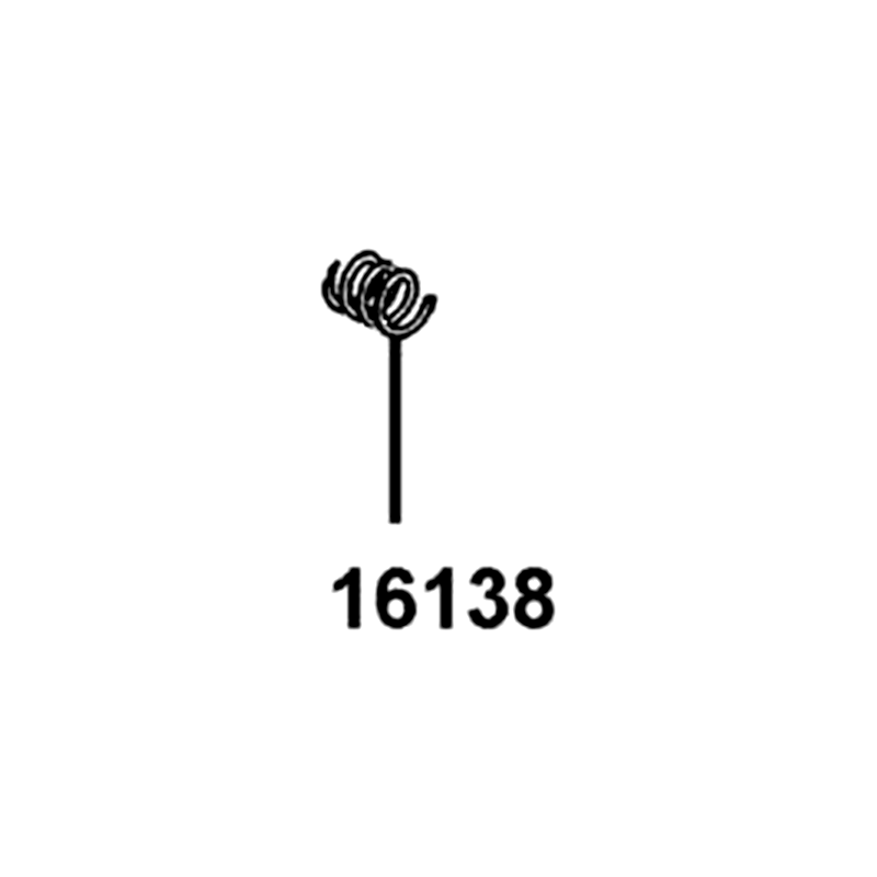 16138-KEC3-900 SPRING IDLE ADJUST SCREW — diagram cutout