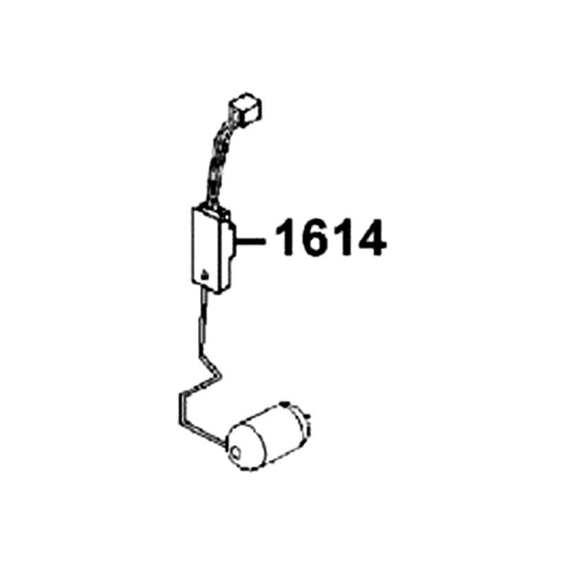 1614-A22C-0000-Y FUEL LEVER SENSOR COMP — diagram cutout
