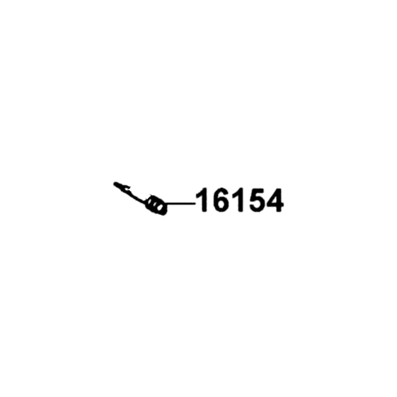 16154-KGC5-M30 SCREW IDLE ADJ — diagram cutout