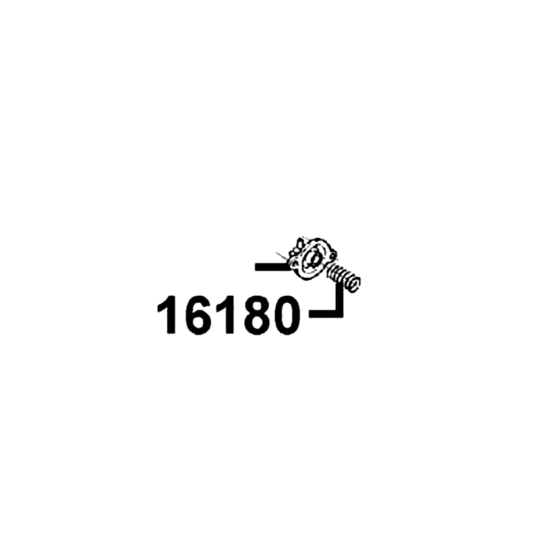 16180-KEC3-C00 PLATE WIRE FIXED — diagram cutout