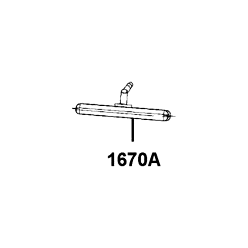 1670A-LKA8-E00 FILTER PUMP ASSY — diagram cutout