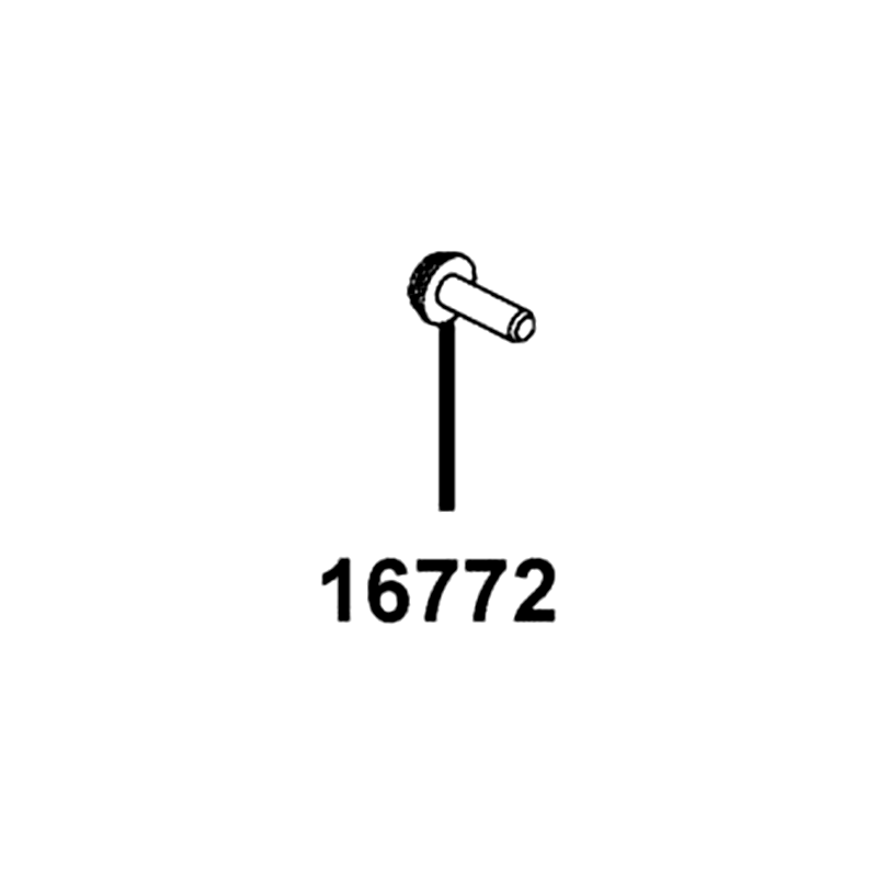 16772-AEC8-E00 SCREW WASHER M4*16 — diagram cutout