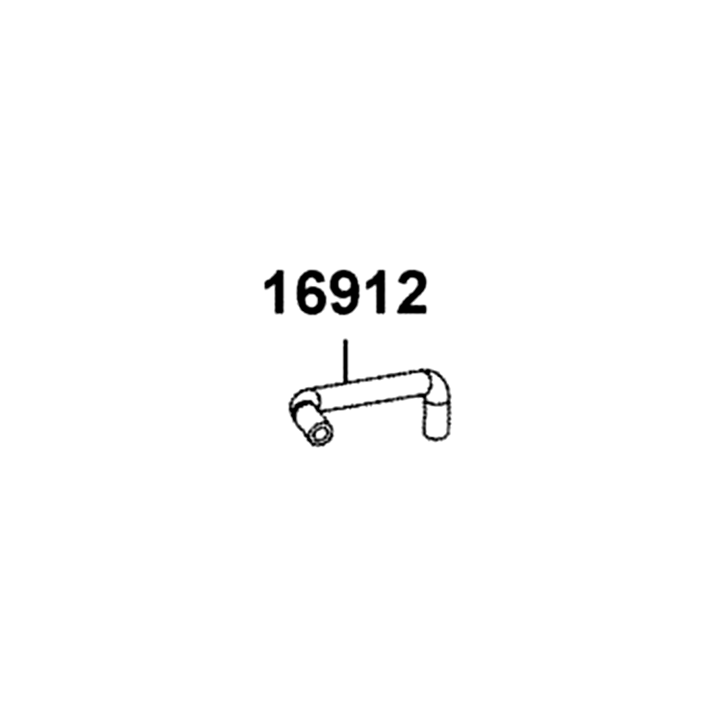 16912-GPC2-M00 TUBE ASSY FUEL — diagram cutout