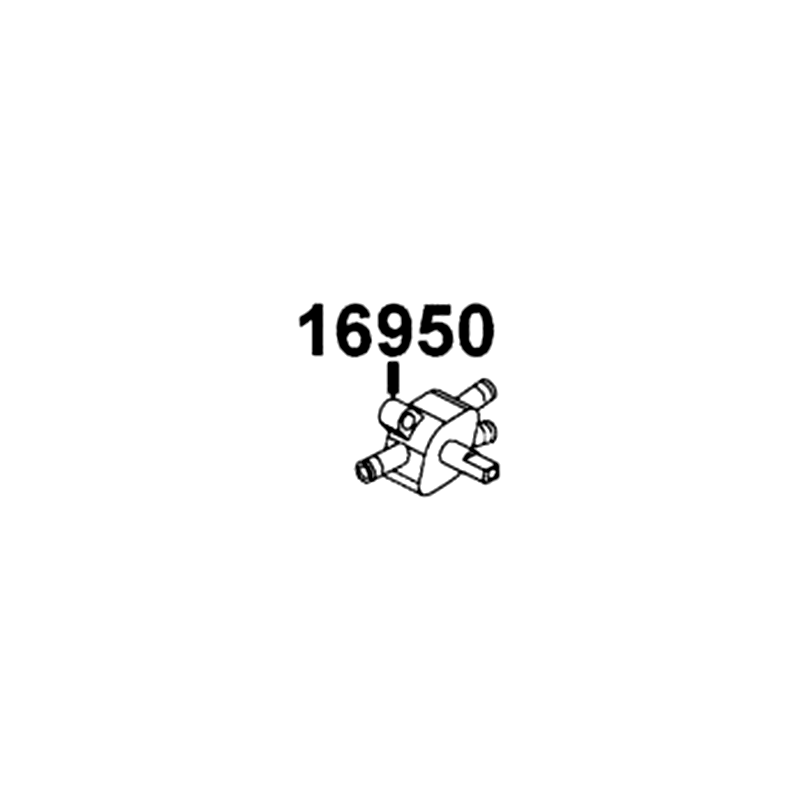 16950-LBA7-910 COCK FUEL — diagram cutout