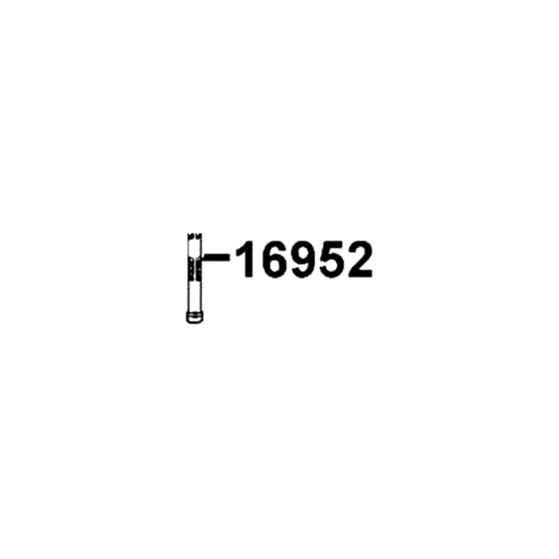 16952-LLB1-900 SCREEN FUEL STRAINER — diagram cutout