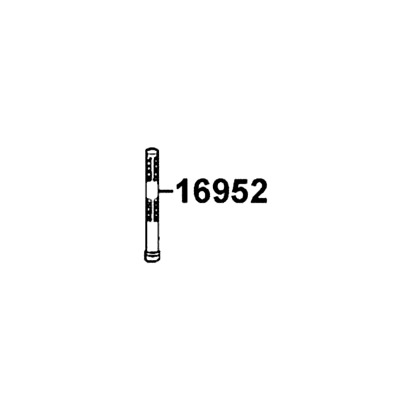 16952-PVA3-M00 SCREEN FUEL STRAINER — diagram cutout