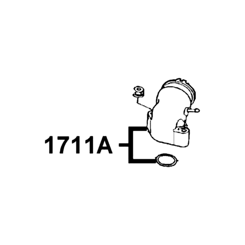 1711A-LDF7-E10 PIPE COMP INLET — diagram cutout
