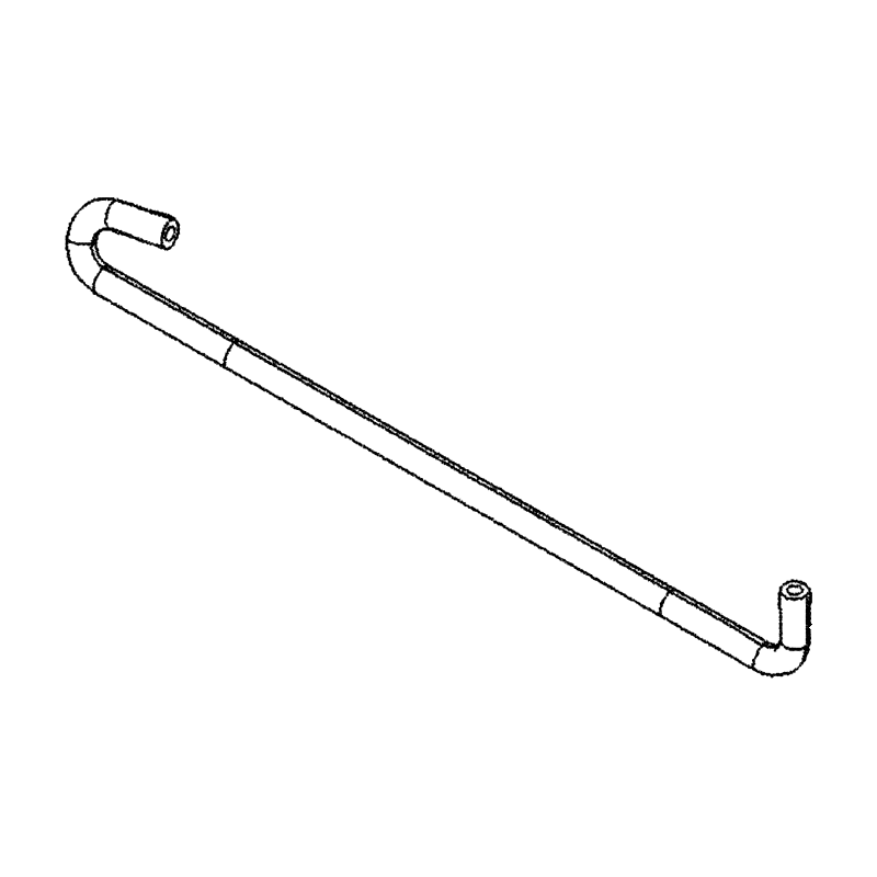 17126-AKB8-E00 TUBE ASSY — diagram cutout