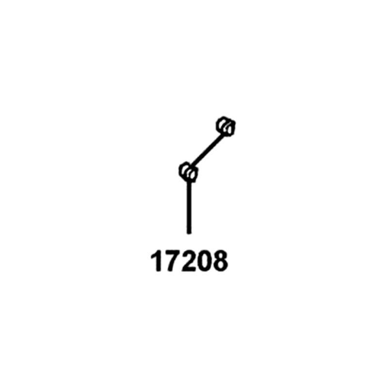 17208-GAR1-011 COLLAR AIR/C SET — diagram cutout