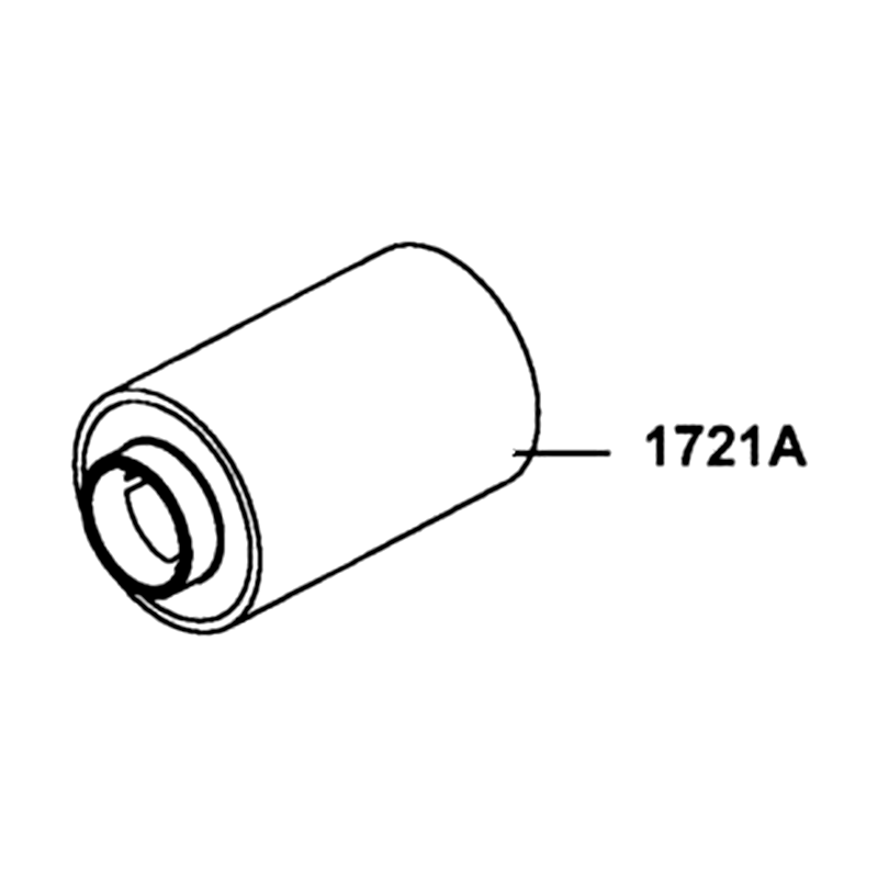 1721A-LDB5-E00 ELEMENT COMP AIR/C — diagram cutout