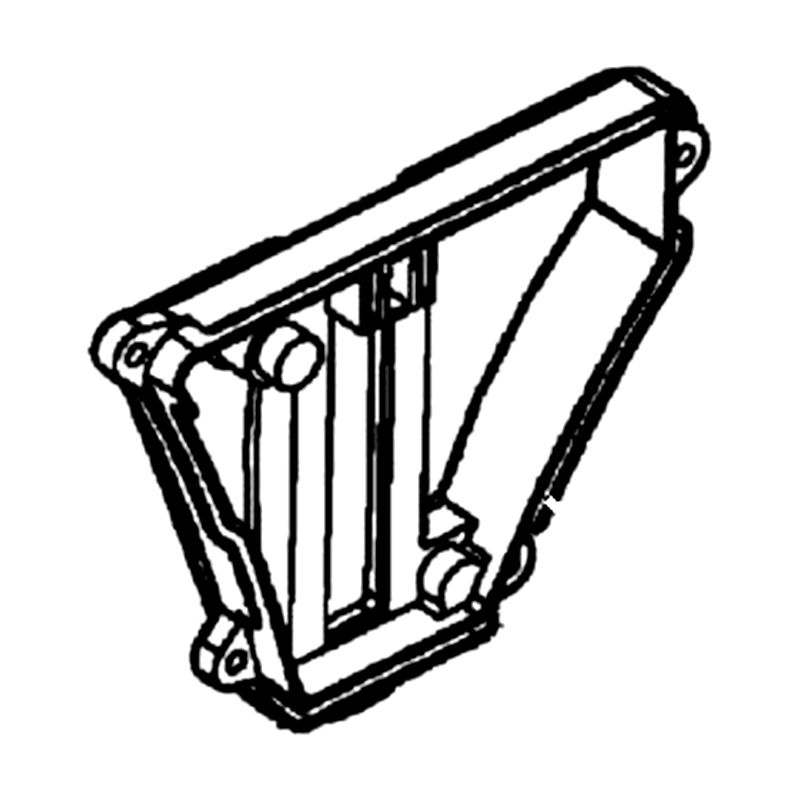1722A-KHC6-C00 COVER ASSY AIR/C CASE — diagram cutout