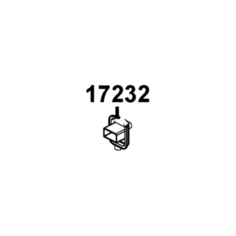 17232-KGC4-E00 COVER OIL CATCH — diagram cutout