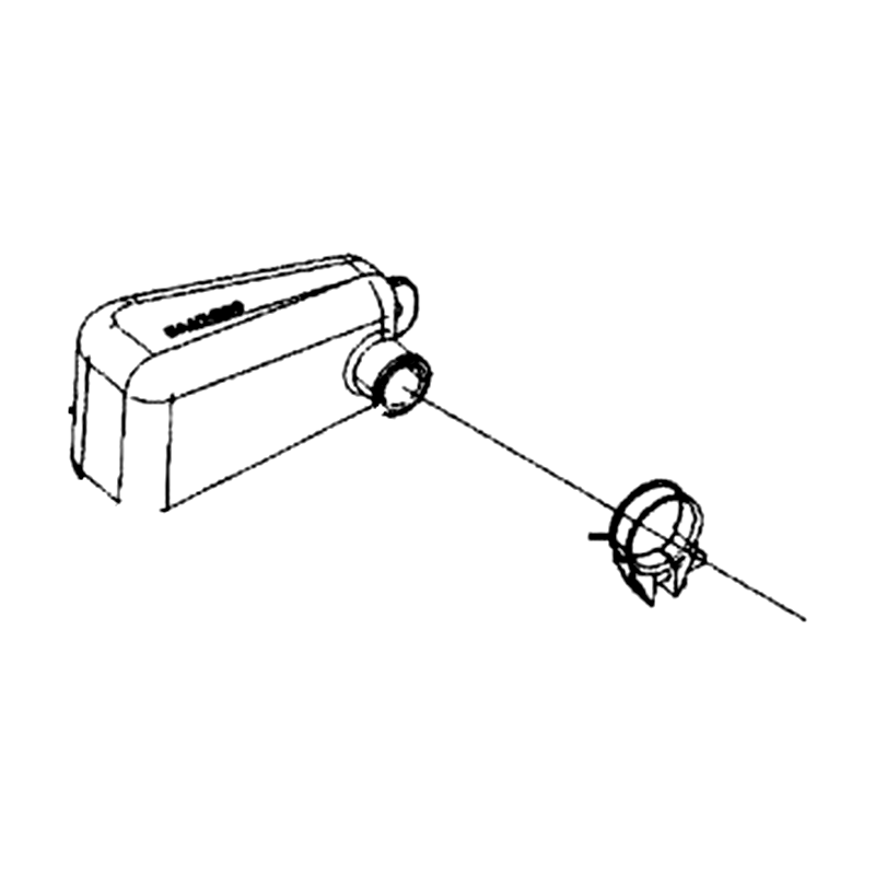 17254-BAA7-E00 CHAMBER NOISE SILENCE — diagram cutout