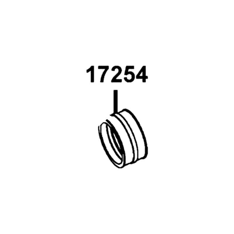 17254-PWB1-900 BOOT AIR IN-CARB-LRG — diagram cutout