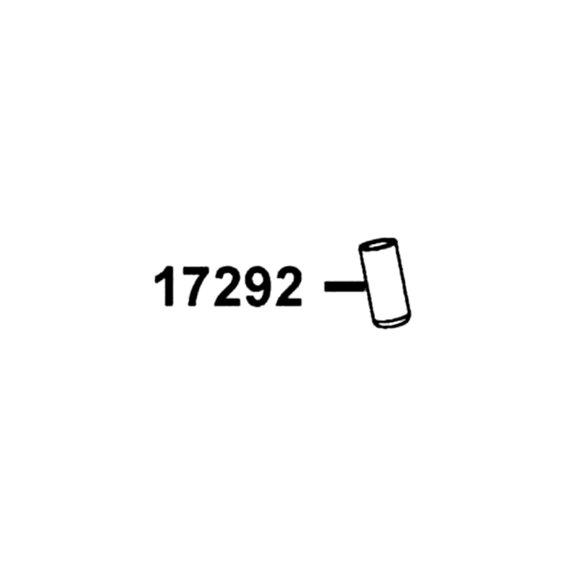 17292-PWB1-900 PIPE DRAIN — diagram cutout