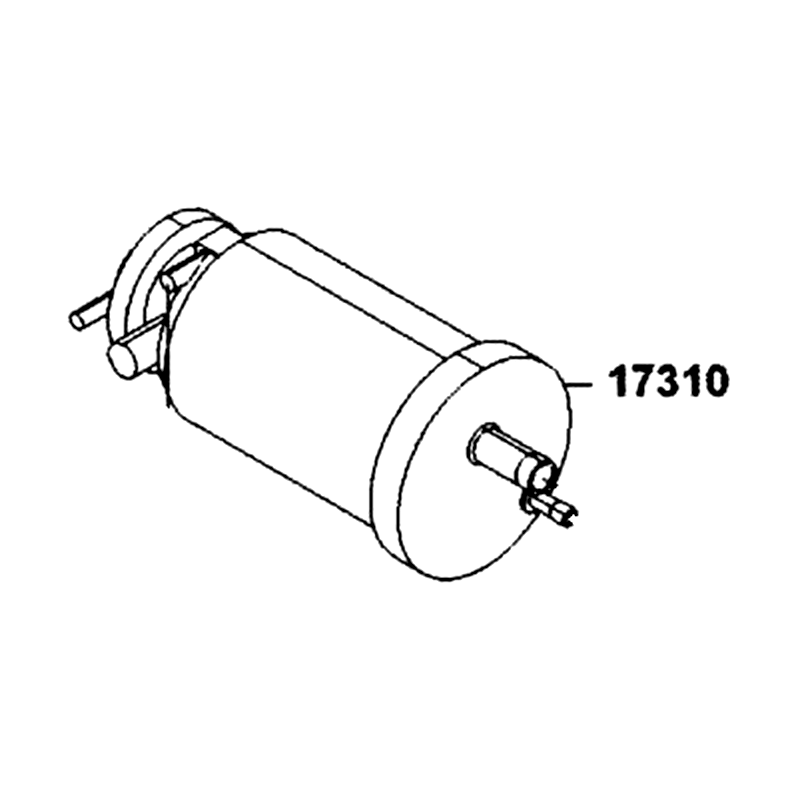 17310-LGC6-E01 CANISTER COMP — diagram cutout