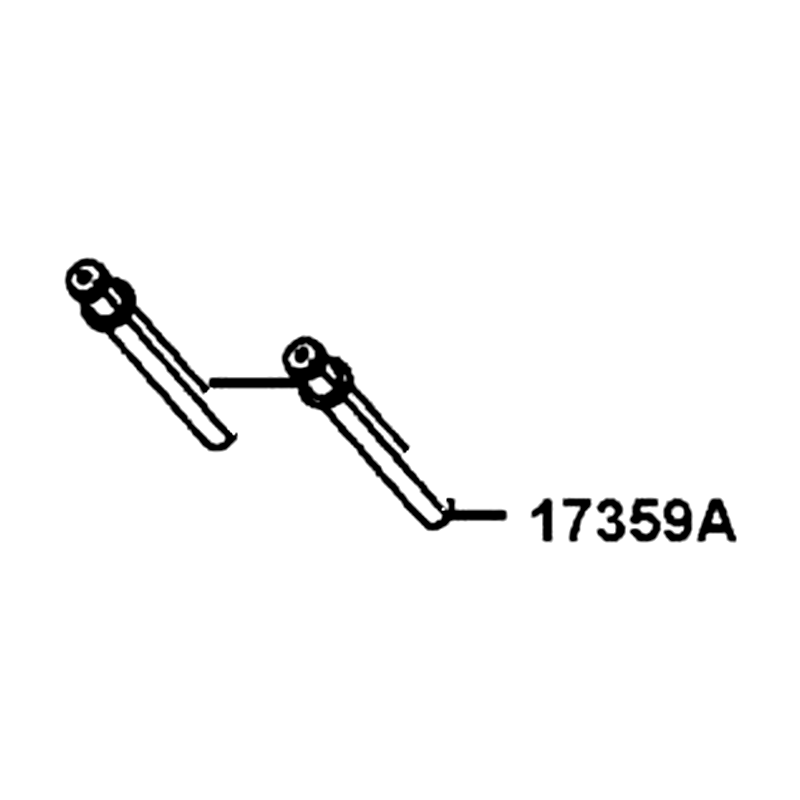 17359-LGC6-E00 JOINT. PURGE TUBE — diagram cutout