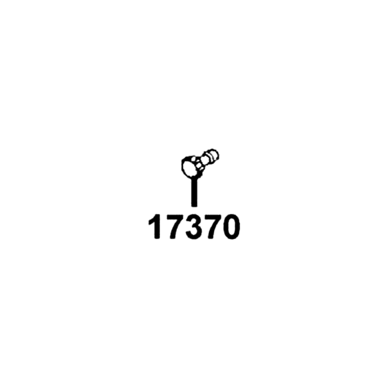 17370-4K19-C00 PLUG BREATHER TUBE — diagram cutout