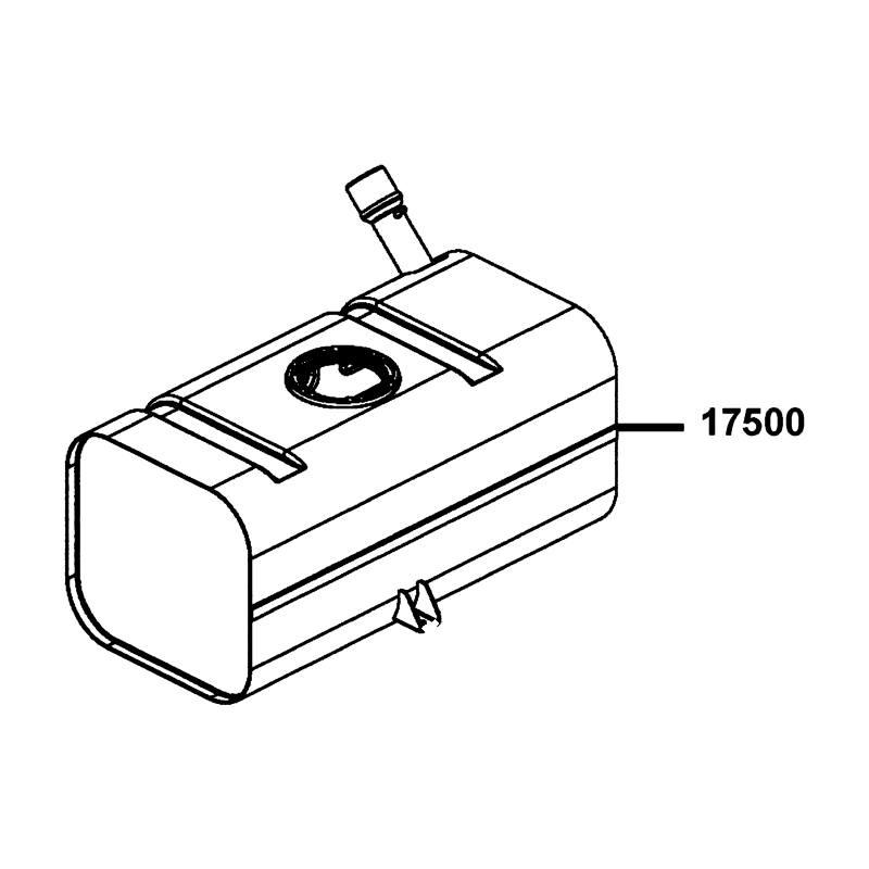 17500-ACB2-M00-M2S TANK FUEL — diagram cutout