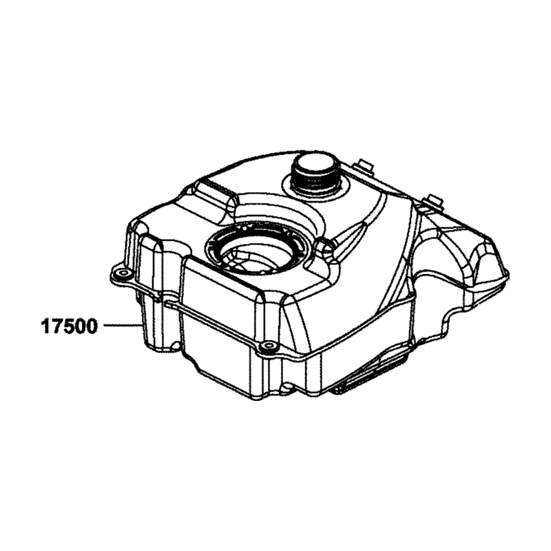 17500-AEF3-MYW FUEL TANK — diagram cutout
