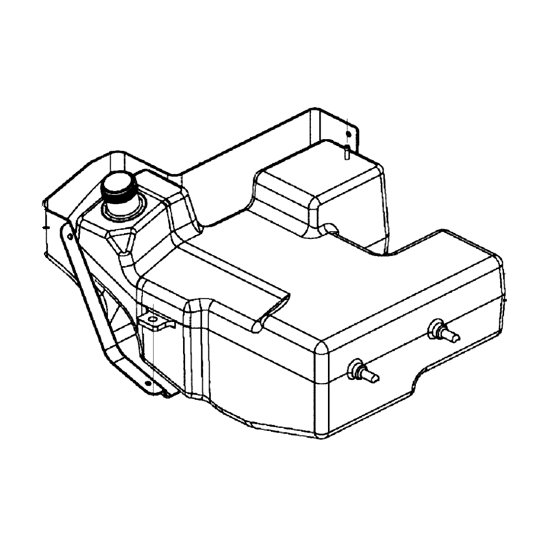 17500-AGA8-M00 TANK, FUEL — diagram cutout