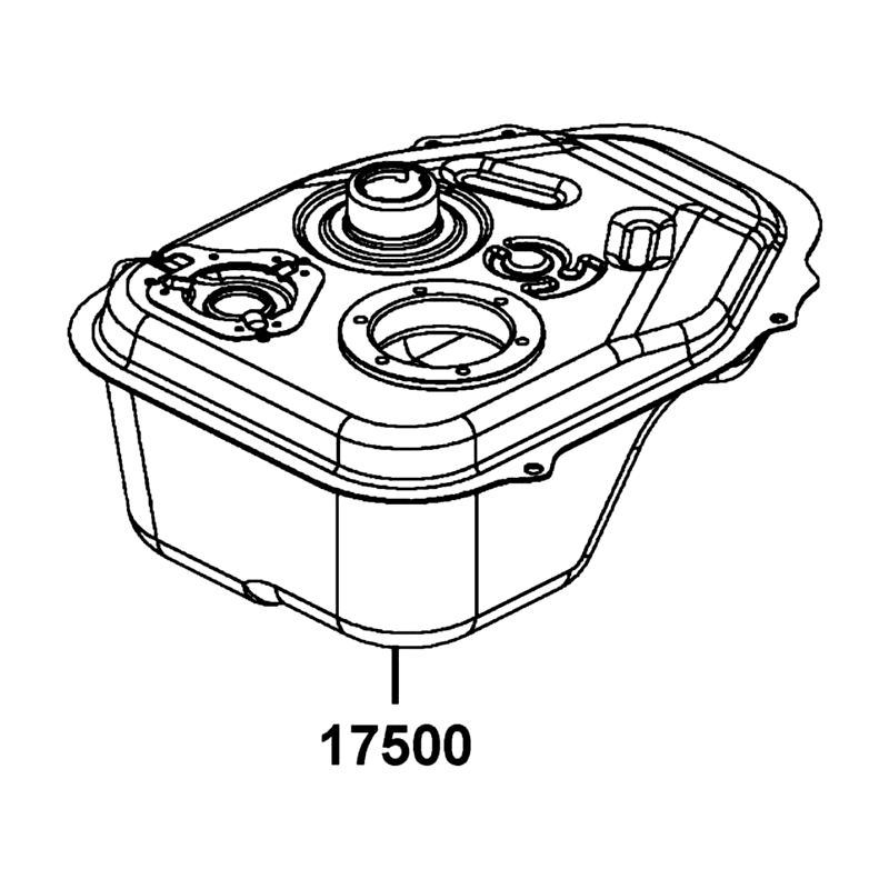 17500-LGS6-M30 TANK COMP FUEL — diagram cutout