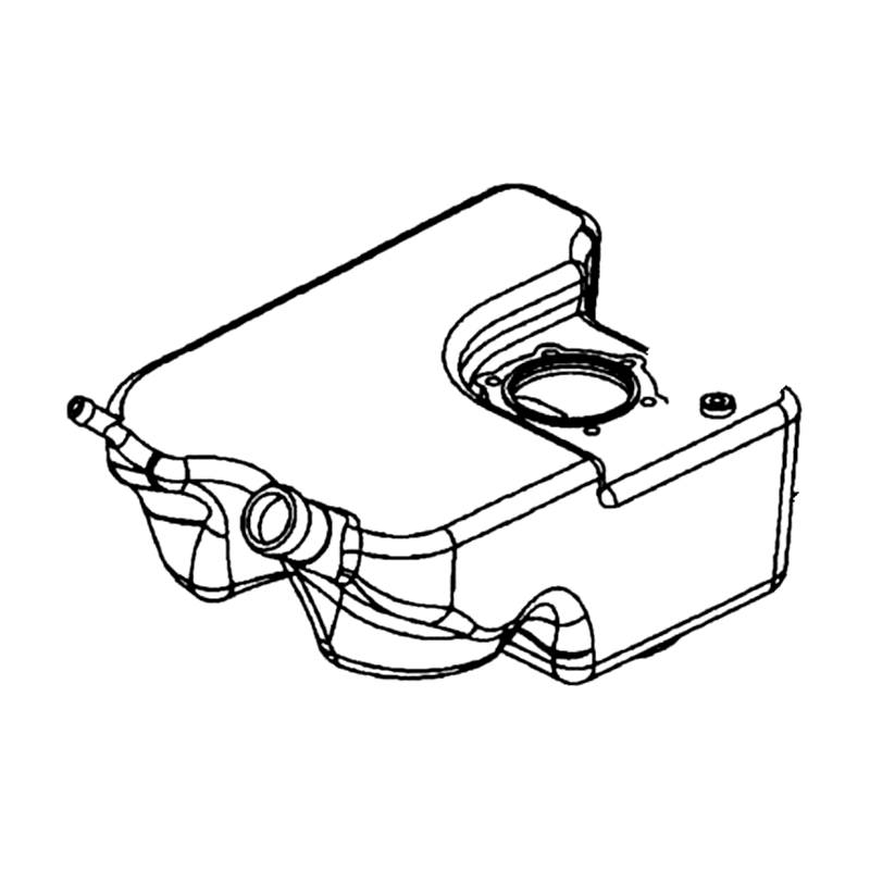 17510-LEA3-MYW TANK FUEL — diagram cutout