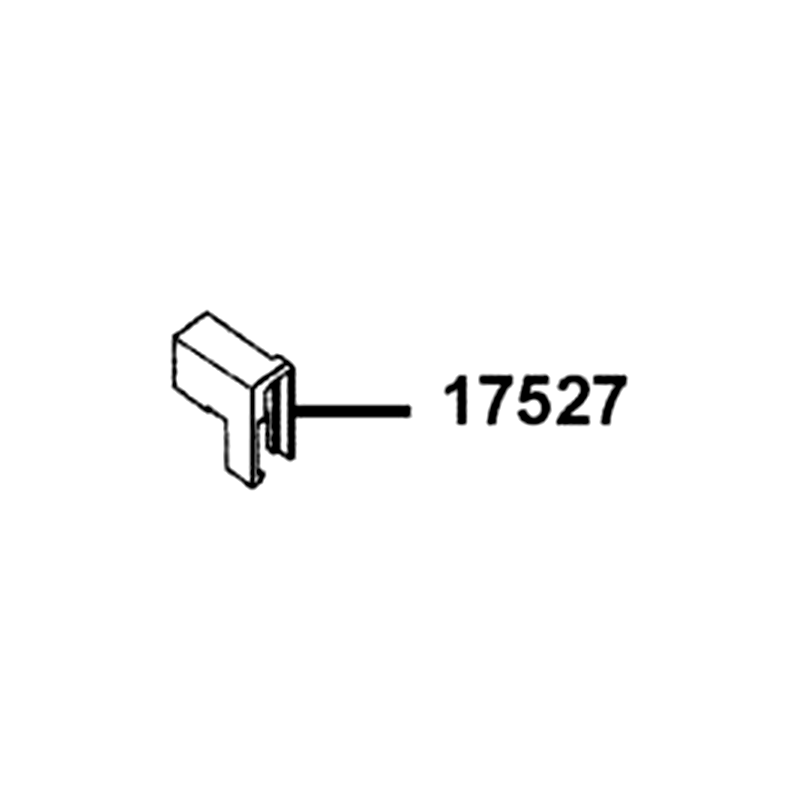 17527-LBA2-900 SLIDE COVER FUEL CAP — diagram cutout