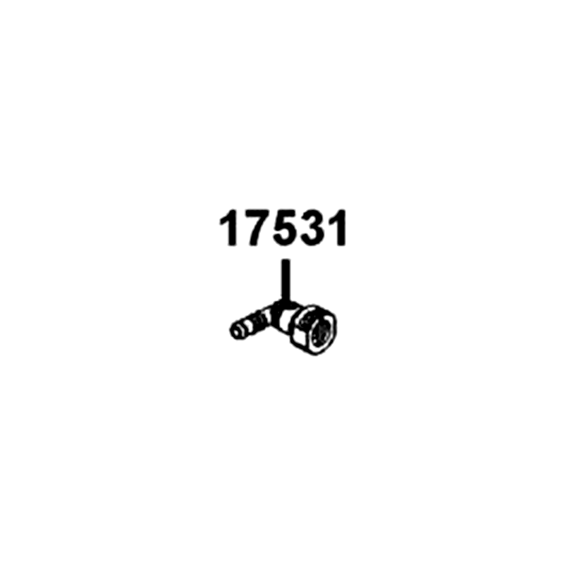 17531-ADF8-C00 CONNECTOR FUEL PUMP — diagram cutout