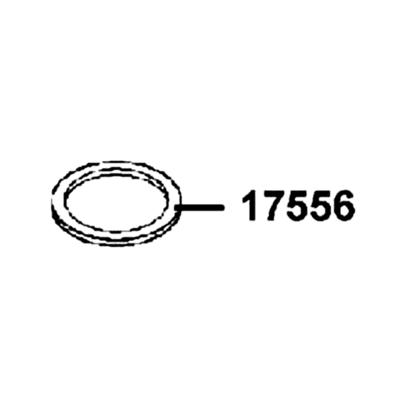 17556-AKB9-M00 PACKING PUMP — diagram cutout