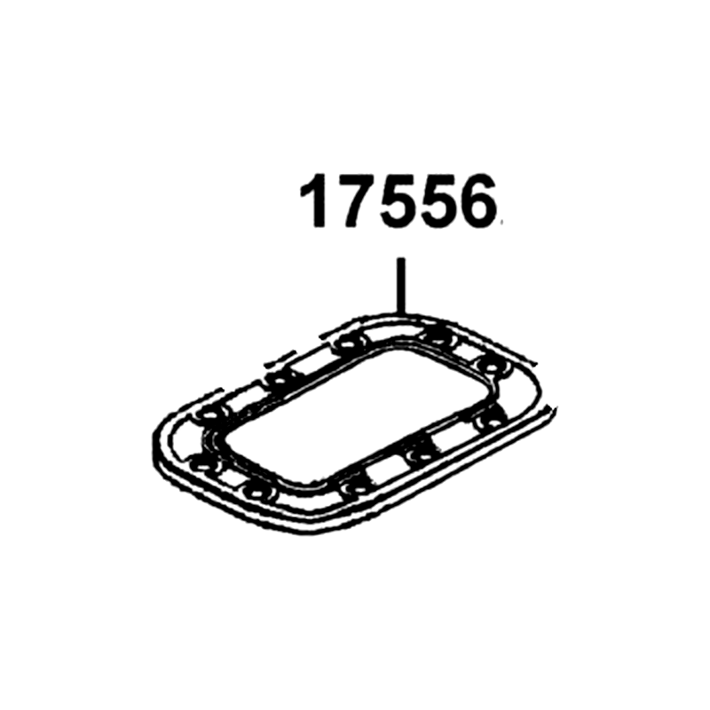 17556-ALH3-900 PACKING PUMP — diagram cutout